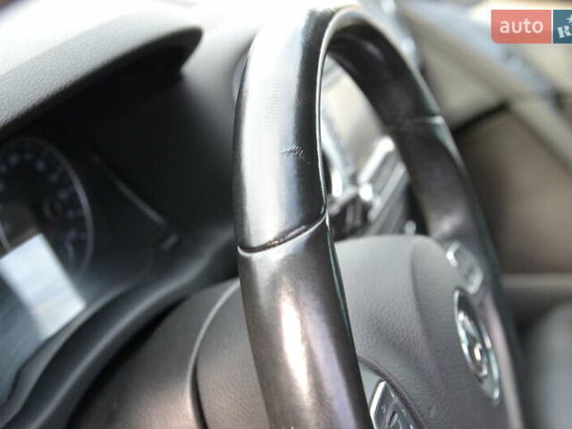 Сірий Фольксваген Тігуан, об'ємом двигуна 1.98 л та пробігом 310 тис. км за 10999 $, фото 14 на Automoto.ua