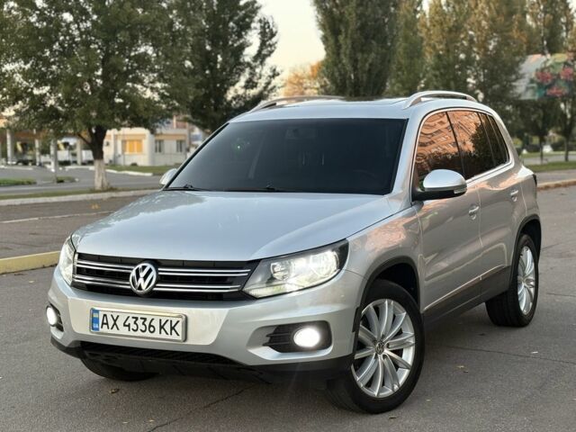 Фольксваген Тігуан 2012 у Кременчуге на Automoto.ua Сірий Фольксваген Тігуан, об'ємом двигуна 2 л та пробігом 250 тис. км за 11777 $, фото 4 на Automoto.ua