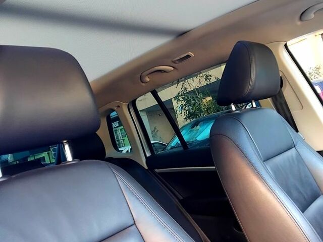 Серый Фольксваген Тигуан, объемом двигателя 2 л и пробегом 92 тыс. км за 11200 $, фото 5 на Automoto.ua