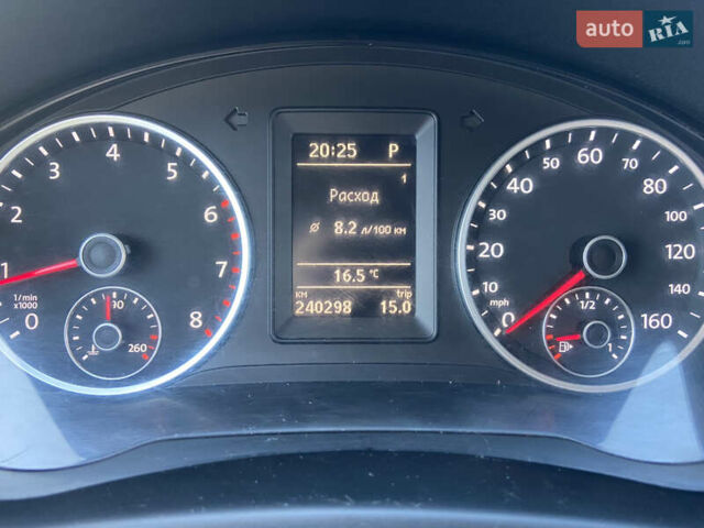 Серый Фольксваген Тигуан, объемом двигателя 1.98 л и пробегом 240 тыс. км за 8999 $, фото 11 на Automoto.ua