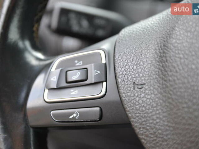 Серый Фольксваген Тигуан, объемом двигателя 1.98 л и пробегом 165 тыс. км за 10500 $, фото 28 на Automoto.ua