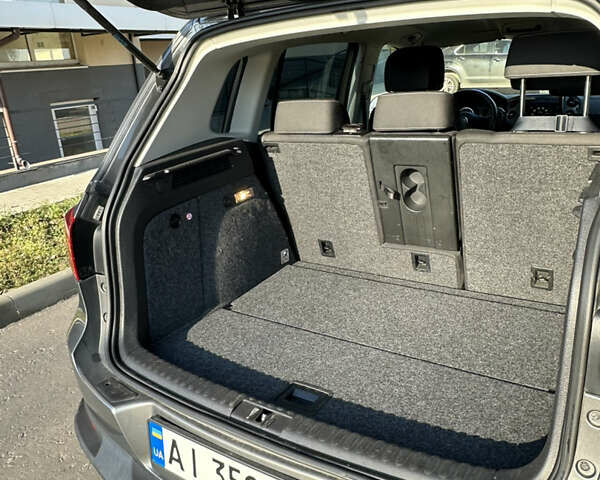 Серый Фольксваген Тигуан, объемом двигателя 1.97 л и пробегом 240 тыс. км за 15600 $, фото 15 на Automoto.ua