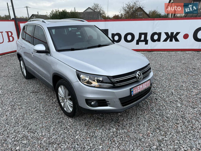Фольксваген Тигуан 2012 в Борисполе на Automoto.ua Серый Фольксваген Тигуан, объемом двигателя 1.98 л и пробегом 215 тыс. км за 9999 $, фото 1 на Automoto.ua