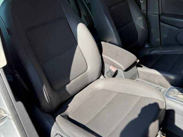 Серый Фольксваген Тигуан, объемом двигателя 2 л и пробегом 215 тыс. км за 9700 $, фото 17 на Automoto.ua