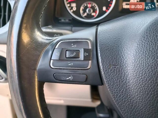 Серый Фольксваген Тигуан, объемом двигателя 2 л и пробегом 184 тыс. км за 10990 $, фото 23 на Automoto.ua