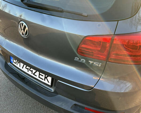 Серый Фольксваген Тигуан, объемом двигателя 1.98 л и пробегом 220 тыс. км за 11000 $, фото 38 на Automoto.ua