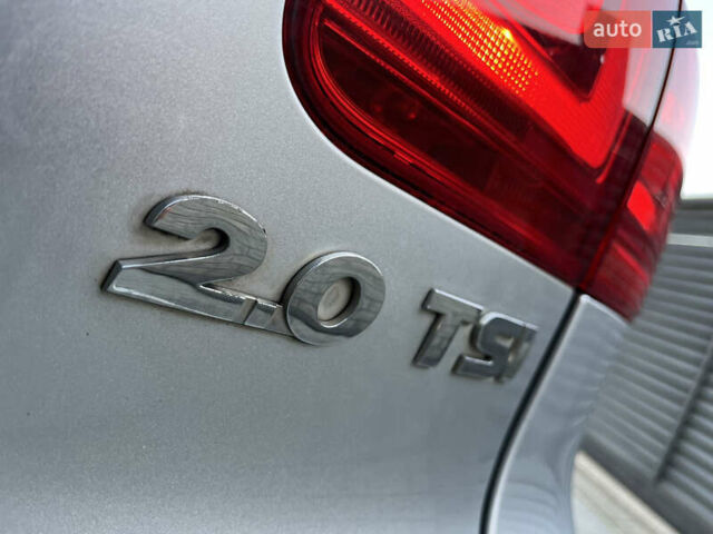 Сірий Фольксваген Тігуан, об'ємом двигуна 1.97 л та пробігом 251 тис. км за 9999 $, фото 13 на Automoto.ua