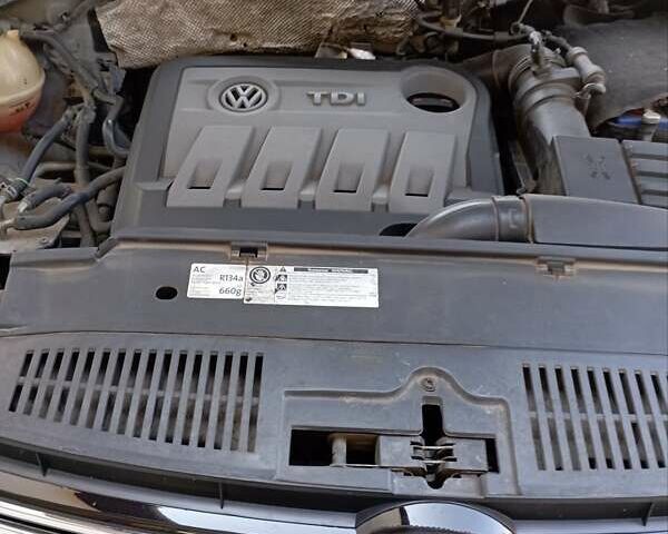 Серый Фольксваген Тигуан, объемом двигателя 2 л и пробегом 442 тыс. км за 11999 $, фото 8 на Automoto.ua