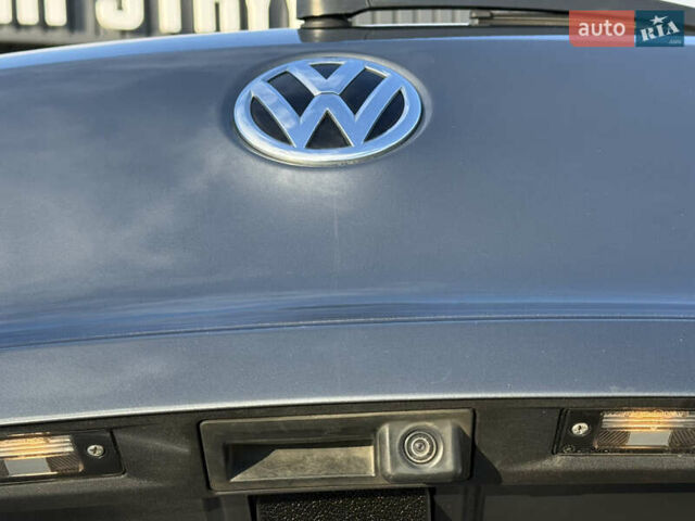 Серый Фольксваген Тигуан, объемом двигателя 2 л и пробегом 205 тыс. км за 15500 $, фото 37 на Automoto.ua