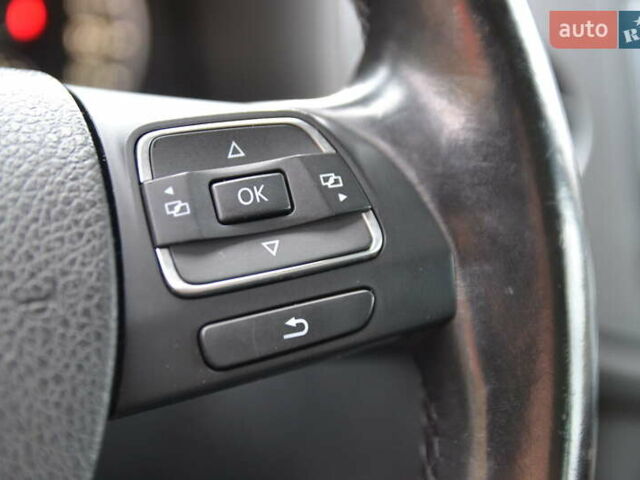 Серый Фольксваген Тигуан, объемом двигателя 1.98 л и пробегом 165 тыс. км за 10500 $, фото 27 на Automoto.ua