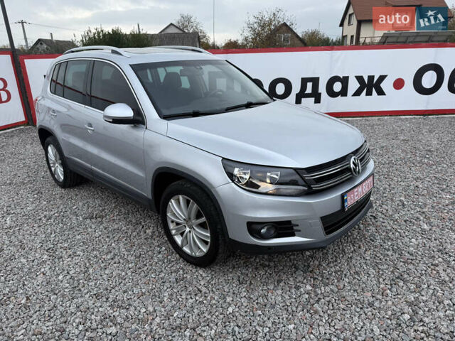 Фольксваген Тигуан 2012 в Борисполе на Automoto.ua Серый Фольксваген Тигуан, объемом двигателя 1.98 л и пробегом 215 тыс. км за 9999 $, фото 6 на Automoto.ua