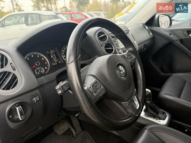 Фольксваген Тигуан 2012 в Борисполе на Automoto.ua Серый Фольксваген Тигуан, объемом двигателя 1.98 л и пробегом 215 тыс. км за 9999 $, фото 17 на Automoto.ua