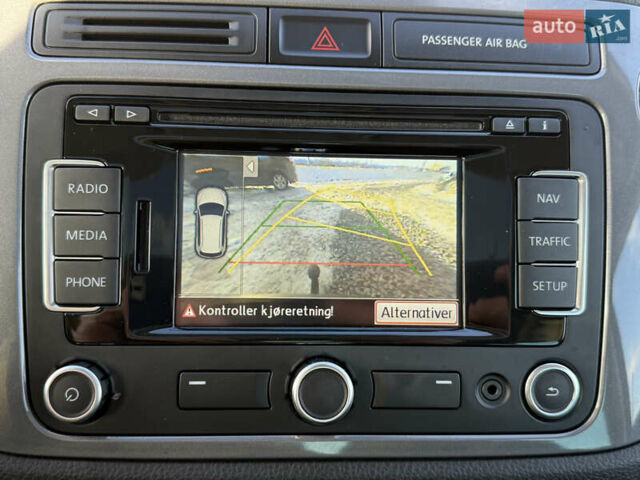 Серый Фольксваген Тигуан, объемом двигателя 2 л и пробегом 205 тыс. км за 15500 $, фото 53 на Automoto.ua