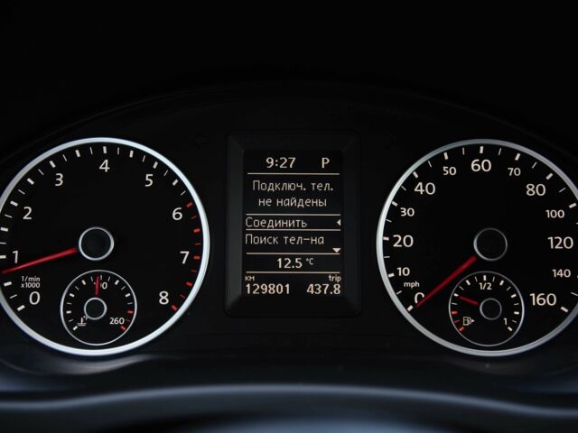 Сірий Фольксваген Тігуан, об'ємом двигуна 2 л та пробігом 129 тис. км за 11600 $, фото 15 на Automoto.ua