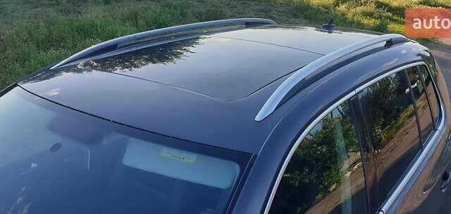 Сірий Фольксваген Тігуан, об'ємом двигуна 1.98 л та пробігом 227 тис. км за 11500 $, фото 9 на Automoto.ua