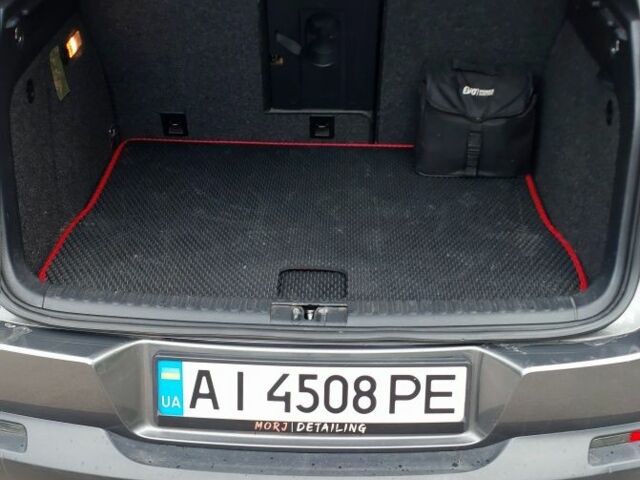 Сірий Фольксваген Тігуан, об'ємом двигуна 2 л та пробігом 205 тис. км за 12200 $, фото 10 на Automoto.ua