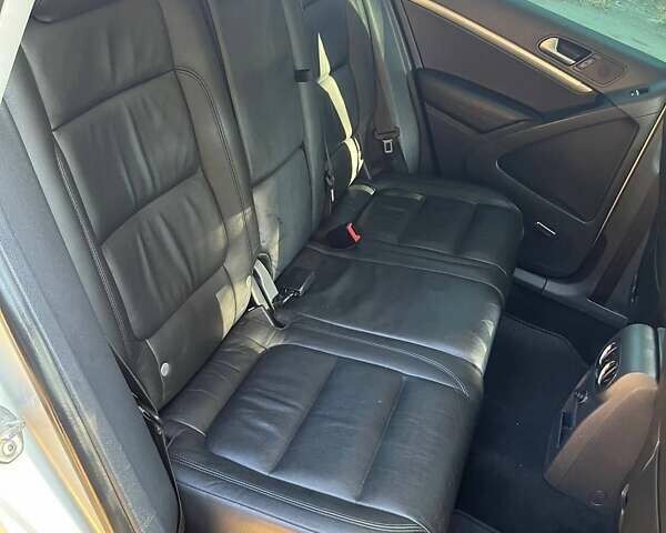 Серый Фольксваген Тигуан, объемом двигателя 1.98 л и пробегом 190 тыс. км за 12700 $, фото 19 на Automoto.ua