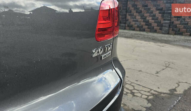 Серый Фольксваген Тигуан, объемом двигателя 2 л и пробегом 260 тыс. км за 13450 $, фото 15 на Automoto.ua