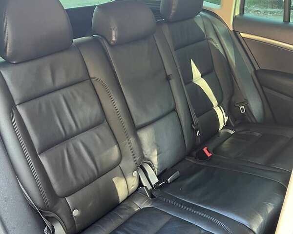 Серый Фольксваген Тигуан, объемом двигателя 1.98 л и пробегом 190 тыс. км за 12700 $, фото 16 на Automoto.ua