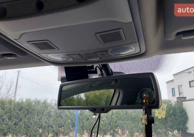 Серый Фольксваген Тигуан, объемом двигателя 1.98 л и пробегом 139 тыс. км за 14400 $, фото 15 на Automoto.ua