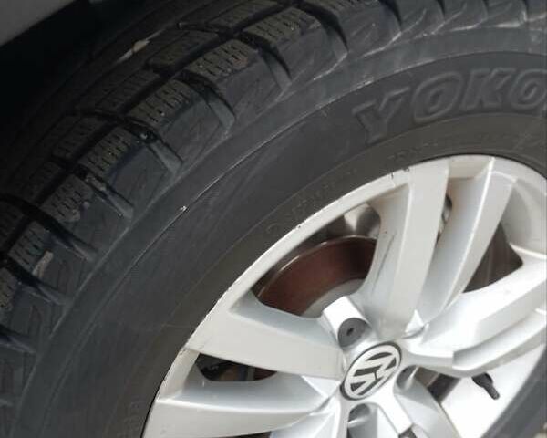 Серый Фольксваген Тигуан, объемом двигателя 2 л и пробегом 442 тыс. км за 11999 $, фото 28 на Automoto.ua