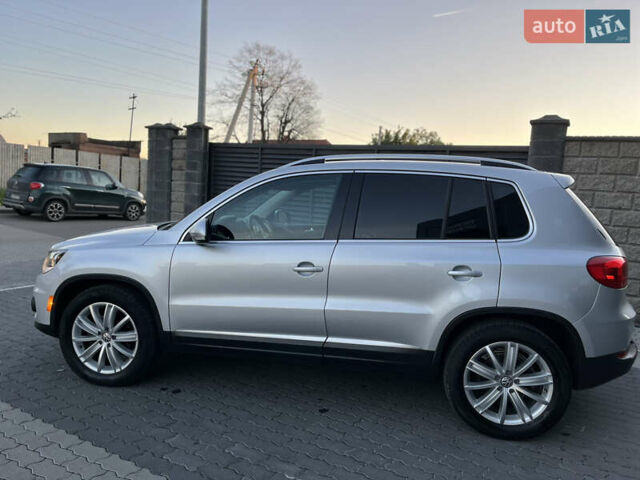 Сірий Фольксваген Тігуан, об'ємом двигуна 1.97 л та пробігом 251 тис. км за 9999 $, фото 9 на Automoto.ua