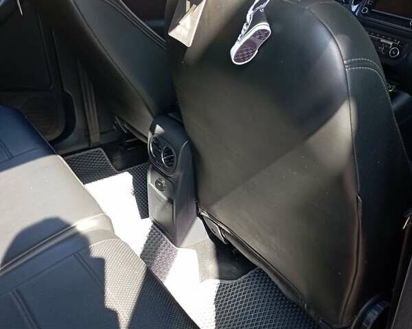 Серый Фольксваген Тигуан, объемом двигателя 2 л и пробегом 442 тыс. км за 11999 $, фото 18 на Automoto.ua