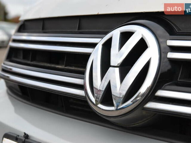 Серый Фольксваген Тигуан, объемом двигателя 1.98 л и пробегом 165 тыс. км за 10500 $, фото 31 на Automoto.ua