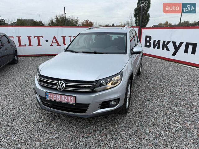 Фольксваген Тигуан 2012 в Борисполе на Automoto.ua Серый Фольксваген Тигуан, объемом двигателя 1.98 л и пробегом 215 тыс. км за 9999 $, фото 5 на Automoto.ua