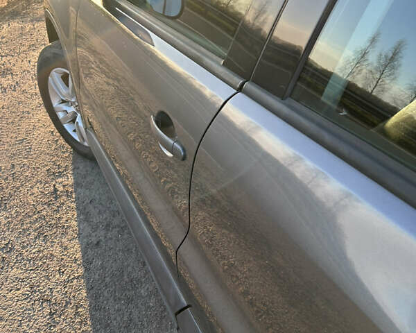 Серый Фольксваген Тигуан, объемом двигателя 1.98 л и пробегом 220 тыс. км за 11000 $, фото 11 на Automoto.ua