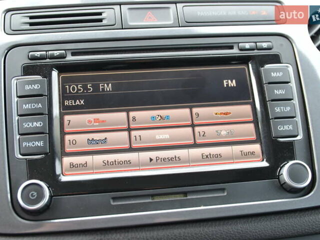 Сірий Фольксваген Тігуан, об'ємом двигуна 1.98 л та пробігом 310 тис. км за 10999 $, фото 23 на Automoto.ua