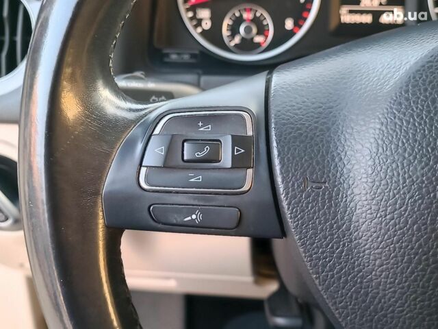 Серый Фольксваген Тигуан, объемом двигателя 2 л и пробегом 184 тыс. км за 10990 $, фото 23 на Automoto.ua