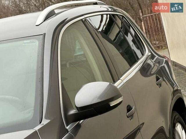 Серый Фольксваген Тигуан, объемом двигателя 1.98 л и пробегом 227 тыс. км за 10950 $, фото 14 на Automoto.ua