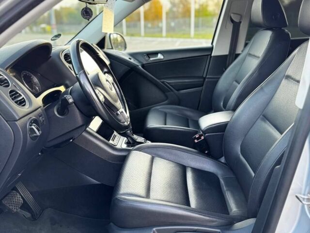 Серый Фольксваген Тигуан, объемом двигателя 0 л и пробегом 160 тыс. км за 10999 $, фото 7 на Automoto.ua