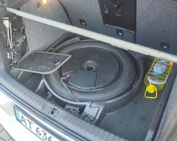 Серый Фольксваген Тигуан, объемом двигателя 1.98 л и пробегом 224 тыс. км за 11400 $, фото 17 на Automoto.ua