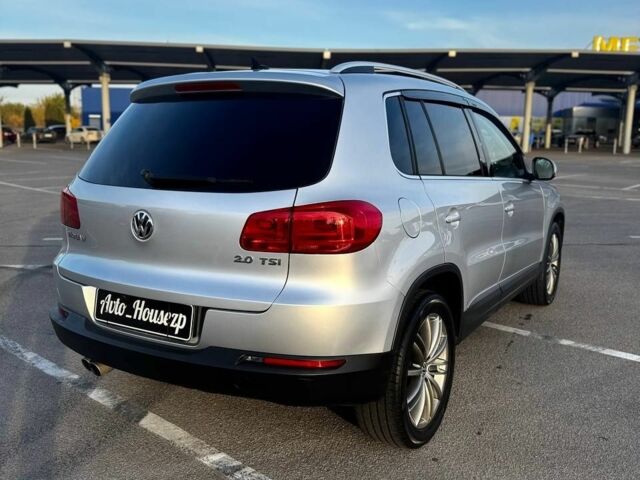 Серый Фольксваген Тигуан, объемом двигателя 0 л и пробегом 160 тыс. км за 10999 $, фото 5 на Automoto.ua