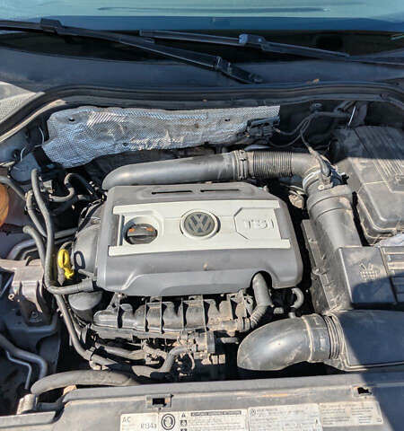 Серый Фольксваген Тигуан, объемом двигателя 1.98 л и пробегом 223 тыс. км за 11500 $, фото 8 на Automoto.ua