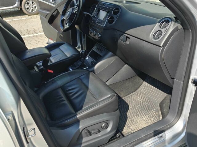 Серый Фольксваген Тигуан, объемом двигателя 2 л и пробегом 104 тыс. км за 11990 $, фото 8 на Automoto.ua