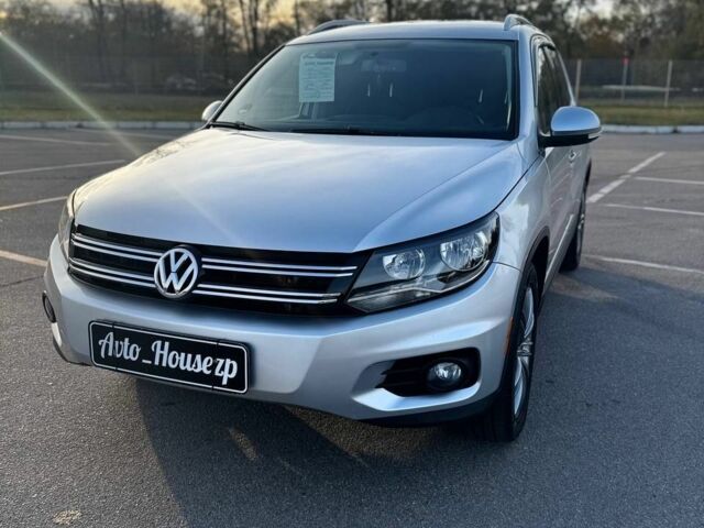 Серый Фольксваген Тигуан, объемом двигателя 0 л и пробегом 160 тыс. км за 10999 $, фото 1 на Automoto.ua