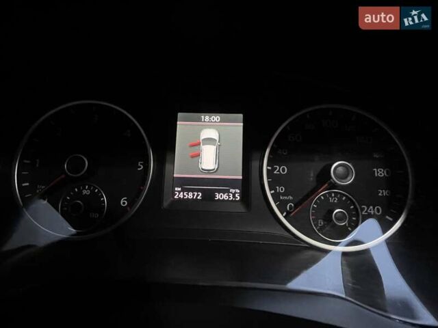 Серый Фольксваген Тигуан, объемом двигателя 1.97 л и пробегом 247 тыс. км за 14500 $, фото 14 на Automoto.ua