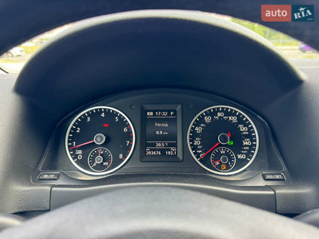 Серый Фольксваген Тигуан, объемом двигателя 1.98 л и пробегом 203 тыс. км за 10600 $, фото 39 на Automoto.ua