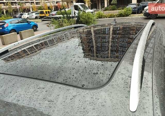 Серый Фольксваген Тигуан, объемом двигателя 1.98 л и пробегом 202 тыс. км за 13300 $, фото 34 на Automoto.ua