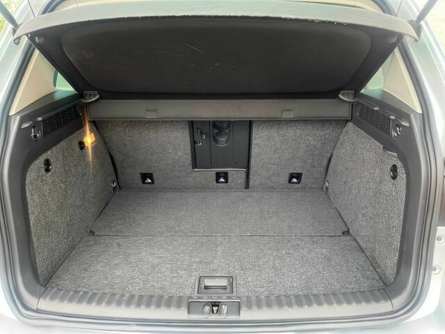 Сірий Фольксваген Тігуан, об'ємом двигуна 2 л та пробігом 88 тис. км за 7200 $, фото 12 на Automoto.ua