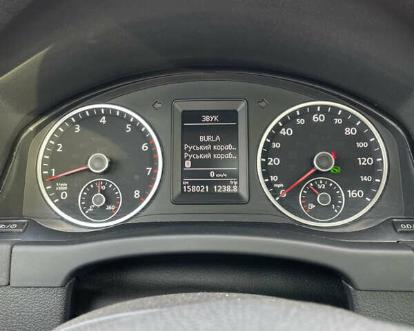 Сірий Фольксваген Тігуан, об'ємом двигуна 2 л та пробігом 180 тис. км за 10699 $, фото 16 на Automoto.ua