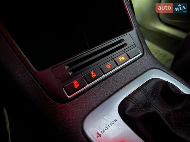 Серый Фольксваген Тигуан, объемом двигателя 1.97 л и пробегом 305 тыс. км за 13600 $, фото 8 на Automoto.ua