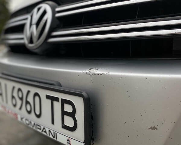 Серый Фольксваген Тигуан, объемом двигателя 1.98 л и пробегом 294 тыс. км за 11500 $, фото 14 на Automoto.ua