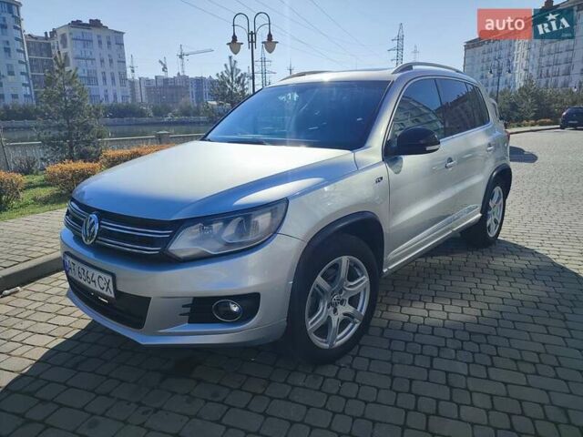 Серый Фольксваген Тигуан, объемом двигателя 1.98 л и пробегом 224 тыс. км за 11400 $, фото 7 на Automoto.ua