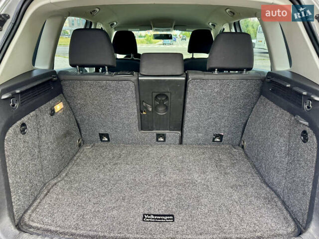 Серый Фольксваген Тигуан, объемом двигателя 1.98 л и пробегом 203 тыс. км за 10600 $, фото 46 на Automoto.ua