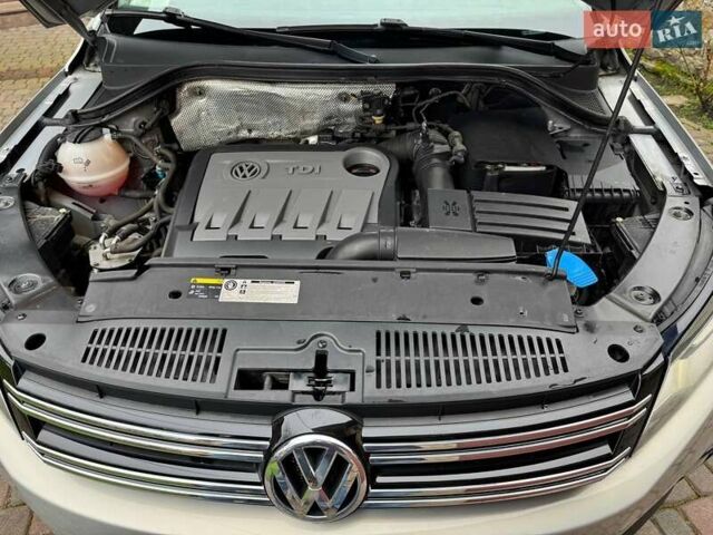 Серый Фольксваген Тигуан, объемом двигателя 1.99 л и пробегом 147 тыс. км за 15900 $, фото 8 на Automoto.ua