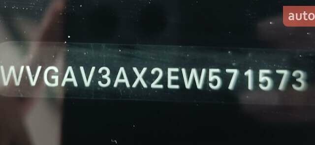 Серый Фольксваген Тигуан, объемом двигателя 1.98 л и пробегом 187 тыс. км за 12500 $, фото 18 на Automoto.ua